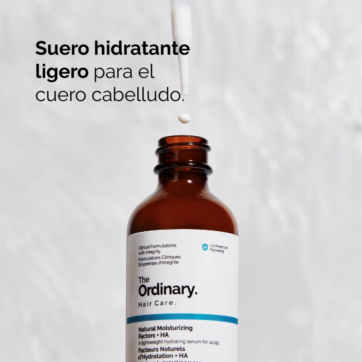 MULTI-PEPTIDE SERUM FOR HAIR DENSITY (SUERO PARA CABELLO CON PÉPTIDOS)
